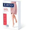 JOBST® UltraSheer Women's 15-20 mmHg Thigh High w/ Lace Silicone Top Band