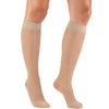 Truform Lites Kniestrümpfe für Damen, 15–20 mmHg, Nude