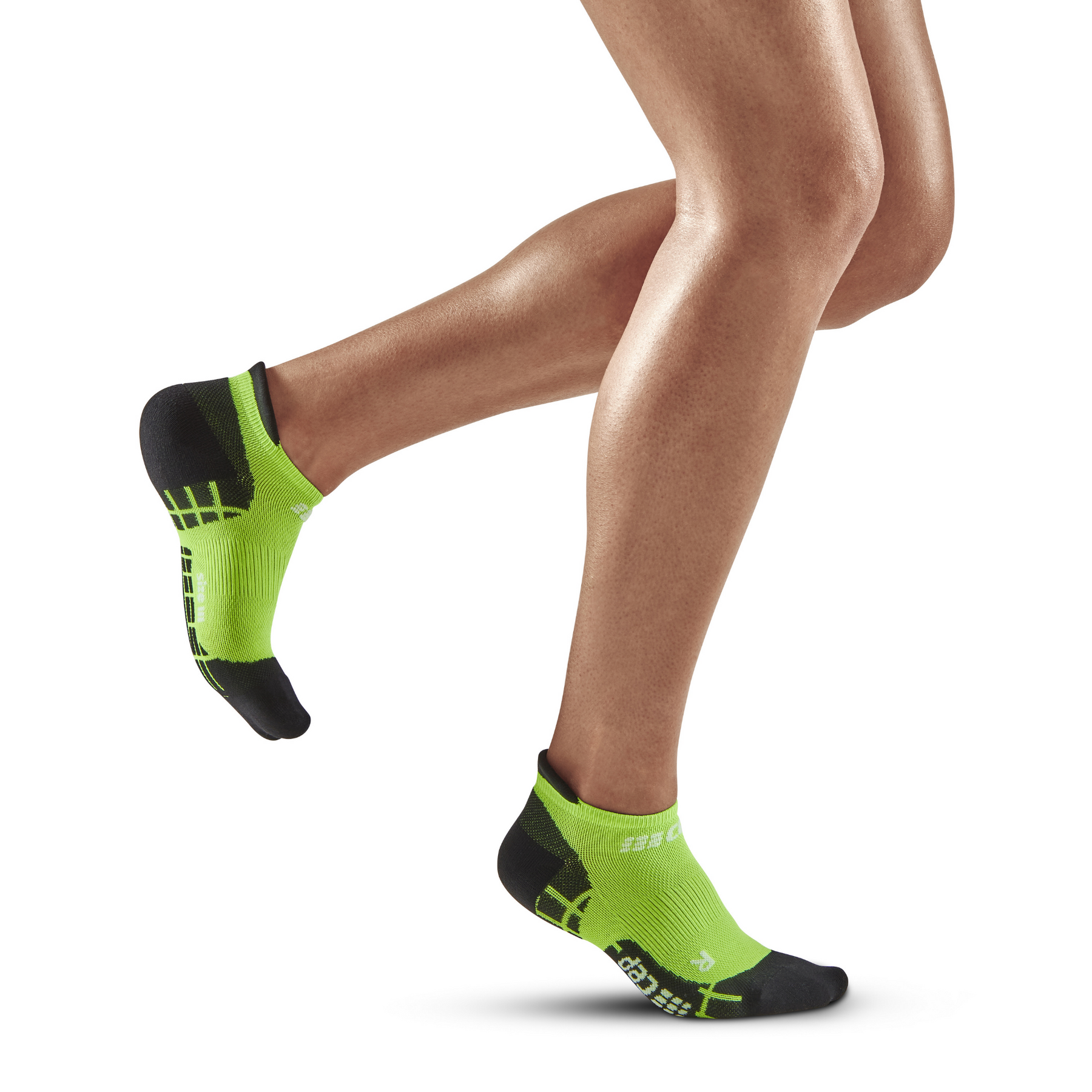 Ultralight No Show Socks for Women CEP Compression Sportswear For