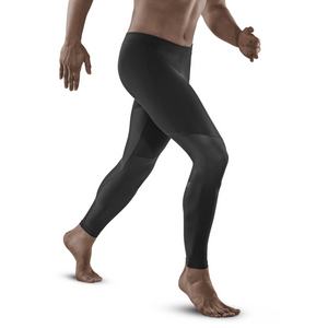 Ultraleichte Strumpfhose, Herren, schwarz