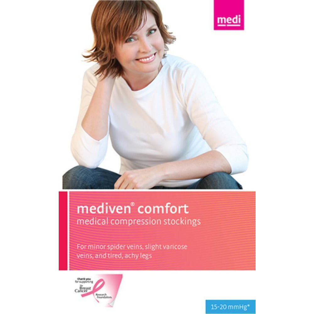Meia-calça de maternidade Mediven Comfort 15-20 mmHg