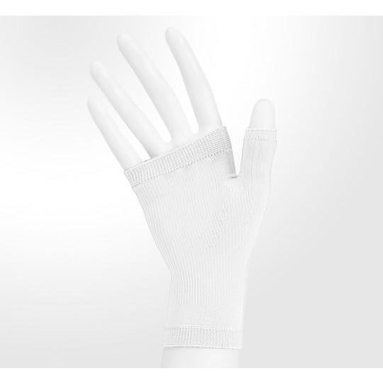 Gant Juzo Soft sans couture 20-30 mmHg, blanc