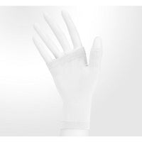 Juzo Soft Seamless Gauntlet 20-30 mmHg, White