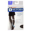 Truform TruSheer Damen-Strumpfhose, 20–30 mmHg