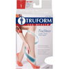 Truform TruSheer Kniestrümpfe für Damen, 30–40 mmHg