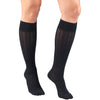 Truform Women's Trouser 15-20 mmHg Cable Knee High, Navy